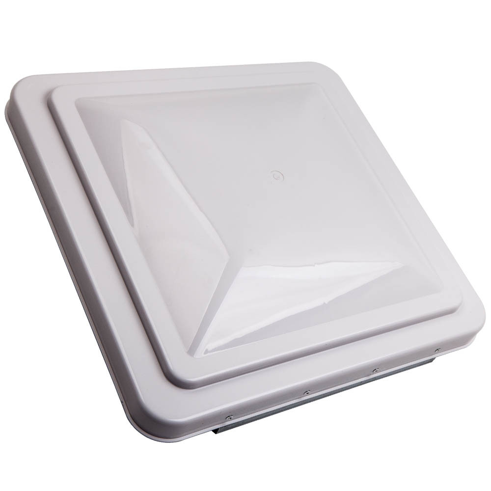 Roof Vent Cover RV Camper Motorhome Trailer Cargo Replacement Lid 14x14 Vent