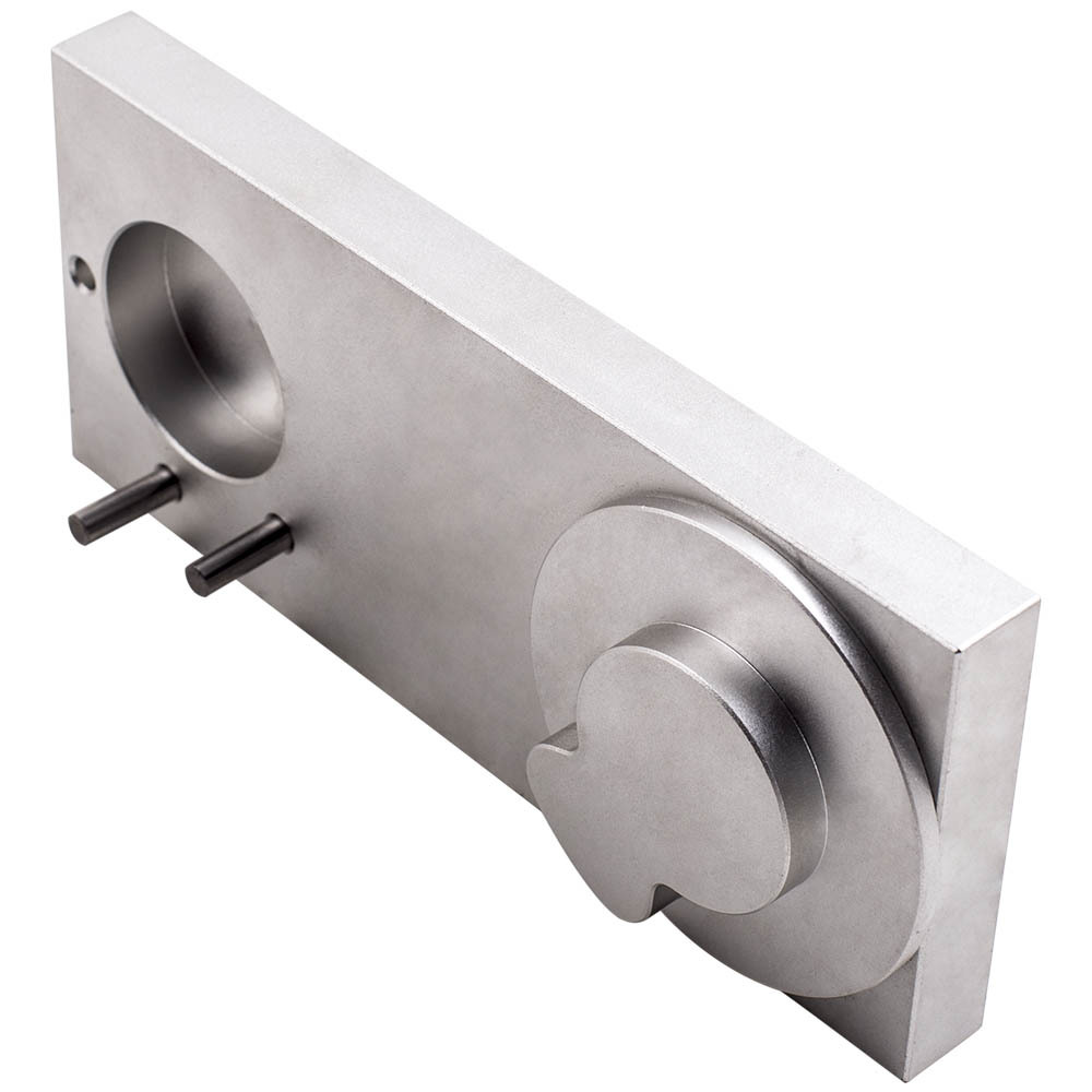 Juego de herramientas de distribución compatible para BMW Doble VANOS Árbol de levas 6 Cilindro 1998-04 M52TU M54 M56