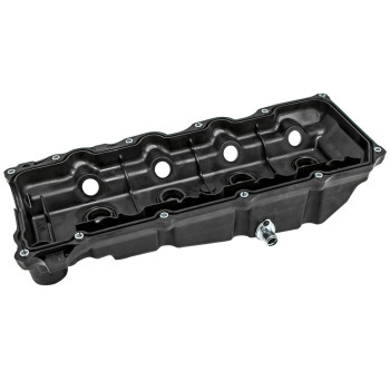 Engine Valve Cover compatible for Toyota Hilux KUN15 KUN16 KUN25 2.5L 3.0L 1KD-FTV 2KD-FTV