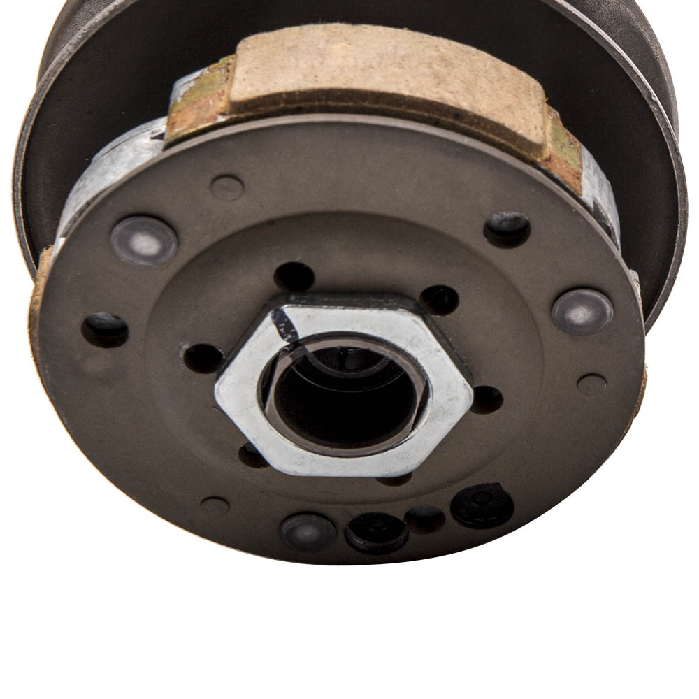 Embrague Resistente para Motos 50cc 107mm Embrague Bell 38mm tuerca de acoplamiento