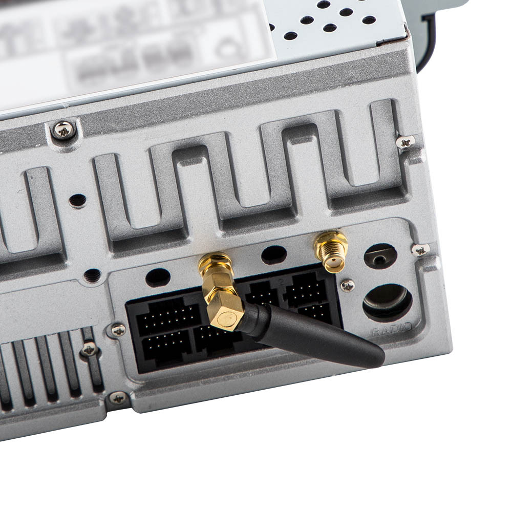 2Din Android DAB Autoradio GPS Navi compatibile per VW Golf 5 6 Passat Touran Caddy EOS CD