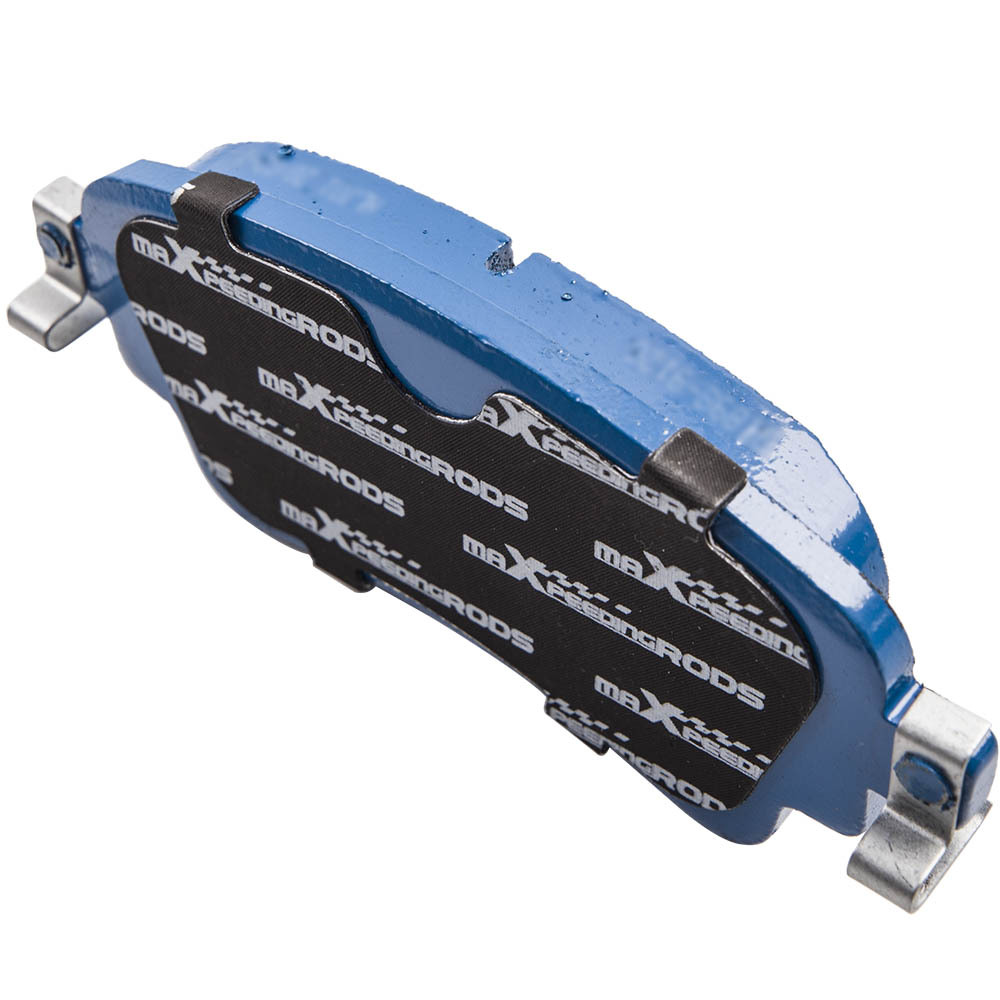 Brake Pads compatible for Audi A4 A5 A6L Q5 Q7 S4 S5 B9 F53 F57 FY F5A 1.4T 2.0T 3.0T 2015-