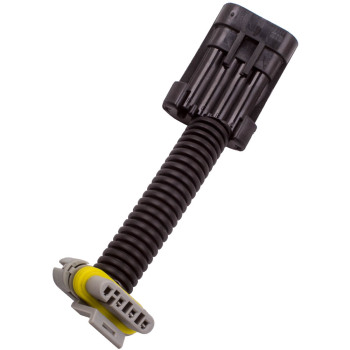 Sensor de posición de paleta turbo diésel compatible para LLY LBZ LMM LML 6.6L