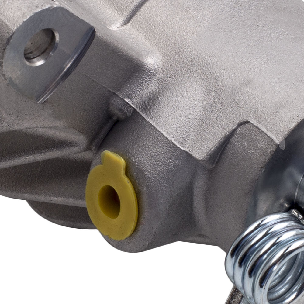 Compatible para AUDI A3 2003-2013 1.6 1.9 1.8 2.0 TDI TSI Pinza de freno trasera izquierda