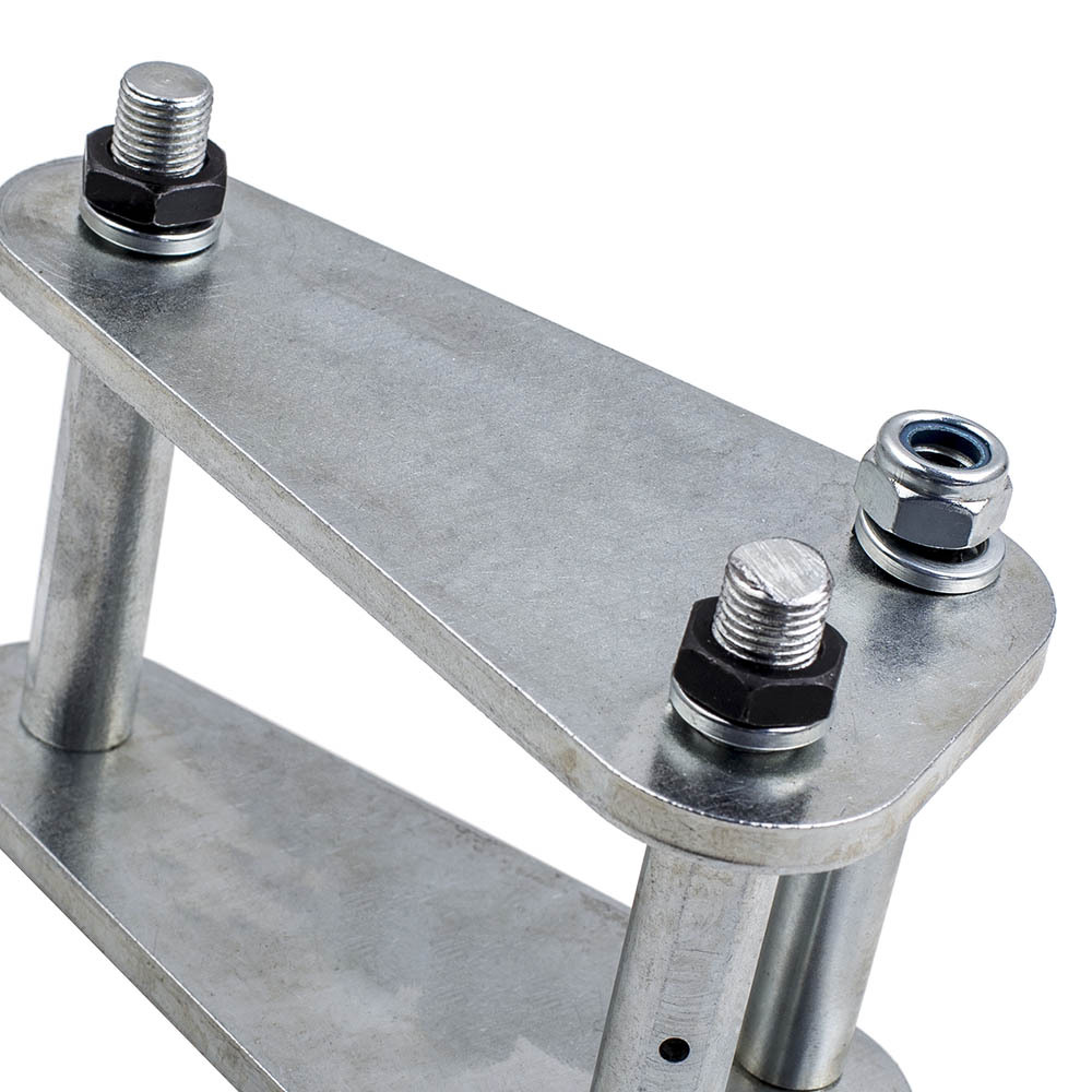 2 pièces manilles étendues compatible pour Toyota Landcruiser 40 60 73 75 Series Avant