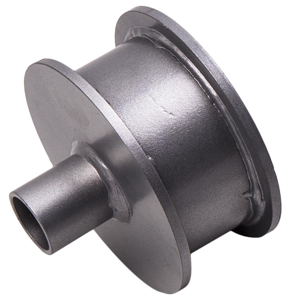 3 Lift Kit de elevación delantera + trasera Separadores de elevación 2011 compatible para Jeep Wrangler JK Shock Extender