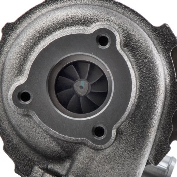 Turbocompresor compatible para Kia Sportage II compatible para Hyundai Tucson 2.0 CRDi D4EA 757886-5003S
