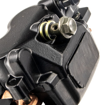 Étriers de frein avant arrière compatibles compatible pour Can-Am ATV Outlander Max 450 500 570 650 800 1000.