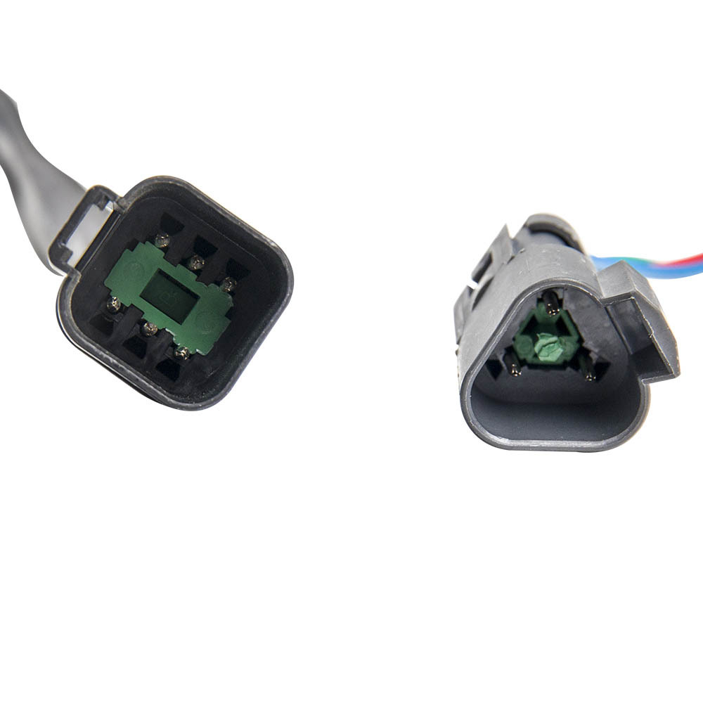 Boîtier Commande D'accélérateur Distance Hors-bord compatible pour Johnson Evinrude 5006186