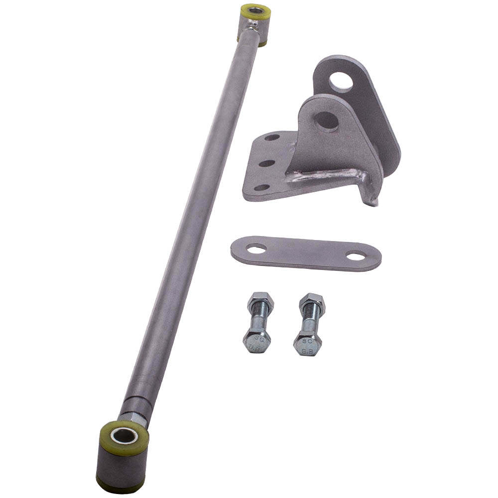 Buy Double Adjustable compatible for Panhard Traction Bar W/ Brackets