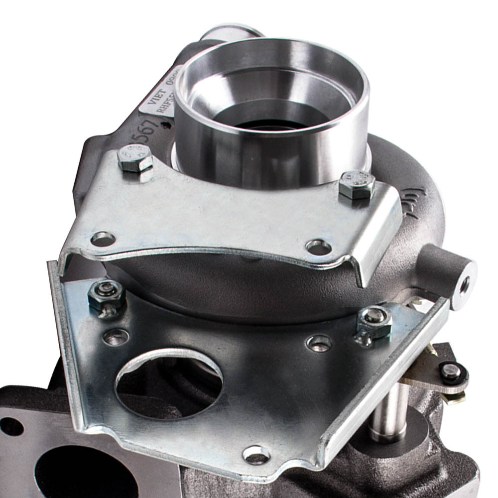 Turbocompresor compatible para Isuzu Elf compatible para GMC W 5.2L 4HK1 VDA40016 8980277725