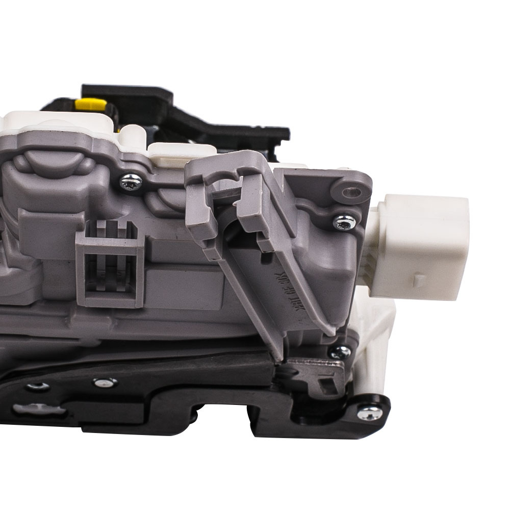 Compatible para audi a3 8p b7 a6 a8 compatible para seat actuador cerradura puerta delantera izquierda