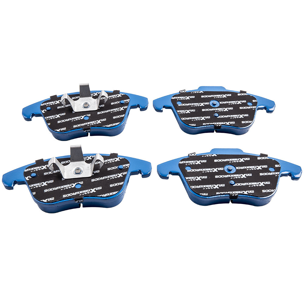 Brake Pads compatible for Land Rover L359 L538 compatible for Ford S-MAX compatible for Volvo V60 XC70 S60L S80L T4 T5