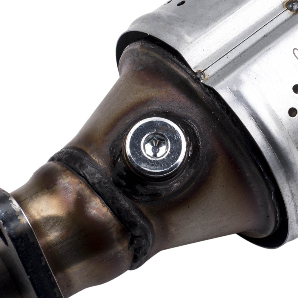Convertidor catalítico delantero L + R compatible para Nissan Frontier Pathfinder Xterra NV 4.0L V6 Bank 2 y Bank 1