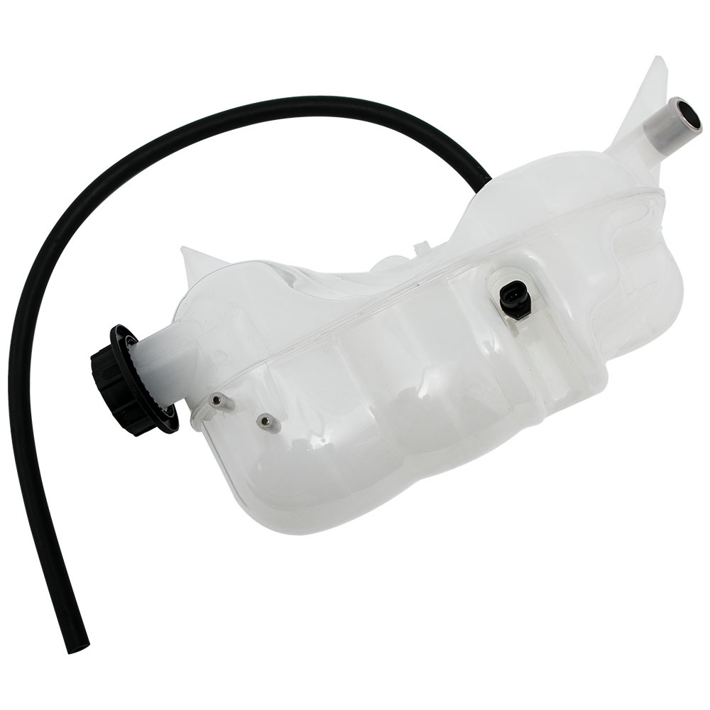 Coolant Overflow Tank Reservoir compatible for International Harvester for 2602943C91