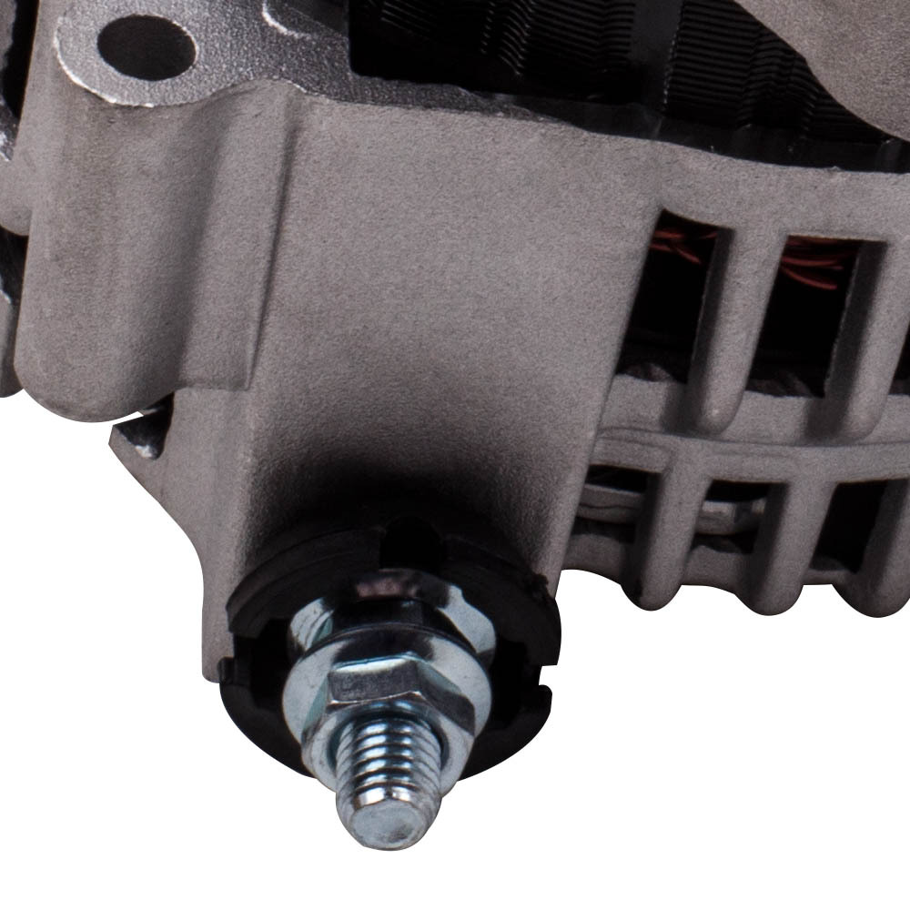 Alternador 110A para motor compatible para Nissan GU compatible para Patrol ZD30DDTI 3.0L Navara D22 4WD 01-09