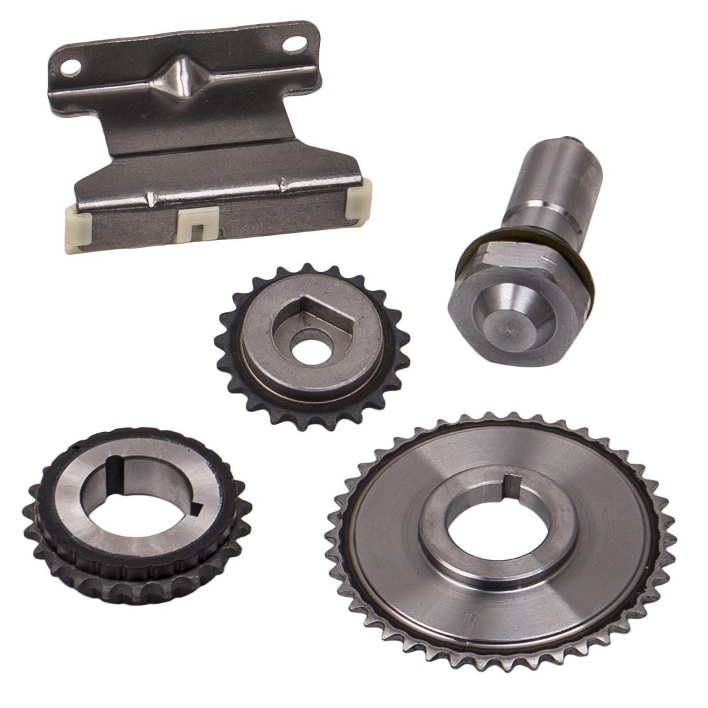 Kit Cadena de Distribución compatible para Chevrolet Malibu 08-13 11 compatible para Equinox 10-15 compatible para Buick L4