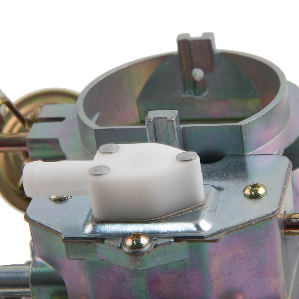 Carburador compatible para Jeep Wagoneer Sj y YJ Serie CJ CJ7 4.2 L compatible para AMC 258 Carburador