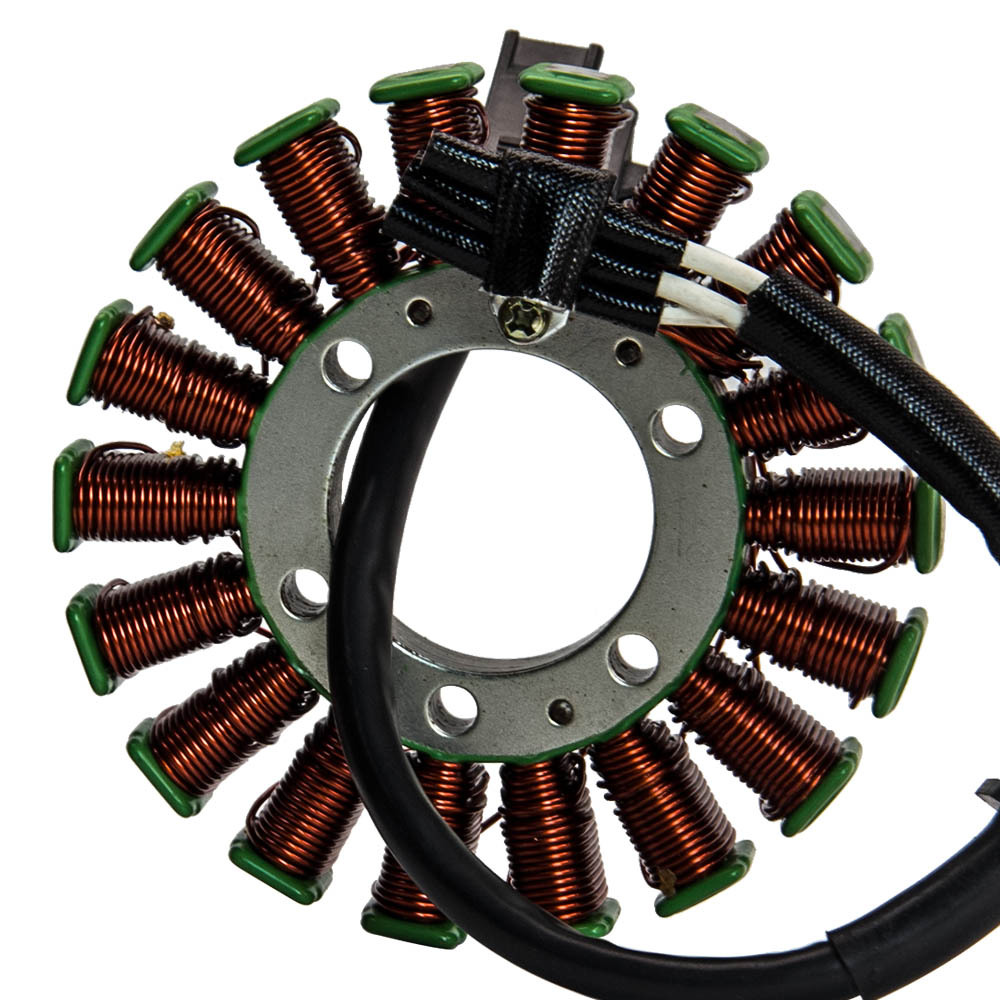 Estator y regulador rectificador compatible para Honda CBR1000RR 2004 2005 06 07 Stator