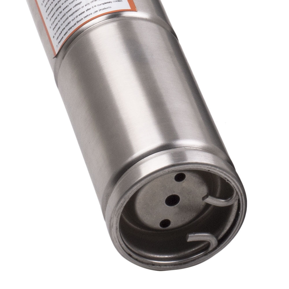 14m Bomba Sumergible para pozo profundo agua Boba de tubo tubería 1020L/H 250W