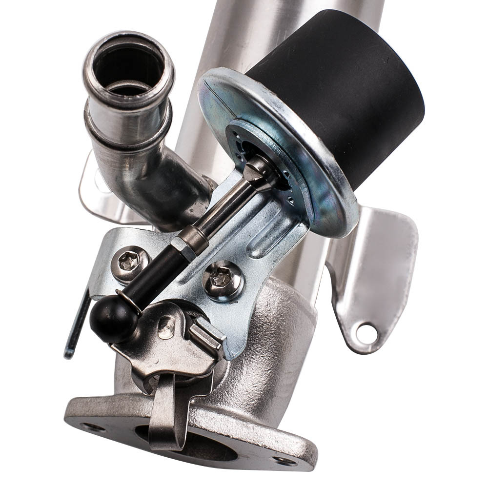 EGR Valve + Cooler 03L131512B compatible para AUDI A3 TT compatible para Seat Leon 1P1 compatible para VW Golf 5 6 2.0 TDi
