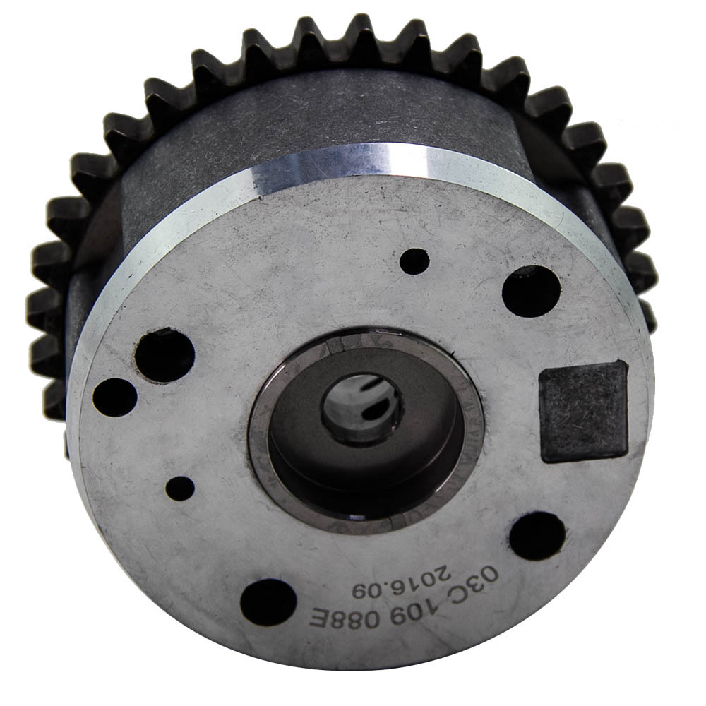 1.4tsi 1.6 FSI compatible para VW Bag BLF BTS CAXA CAVD Juego de cadena de distribución Ajustadores del árbol de levas