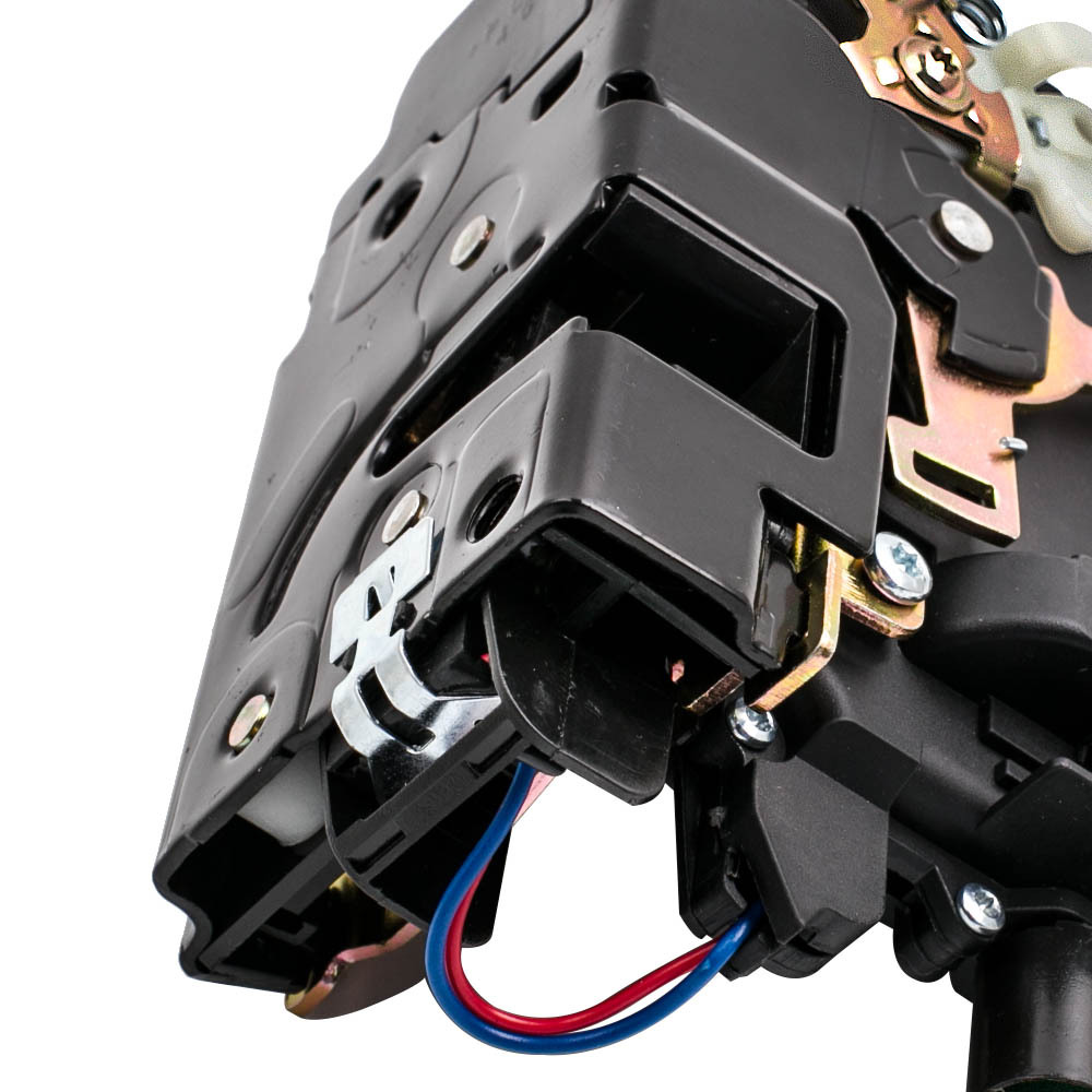 Cerradura de puerta de motor delantera izquierda compatible para VW New Beetle 9C1, 1C1 1.9 3B1837015A