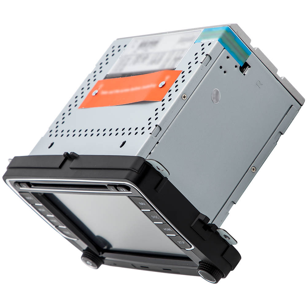 2Din Android DAB autoradio GPS Navi compatible pour VW Golf 5 6 Passat Touran Caddy EOS CD