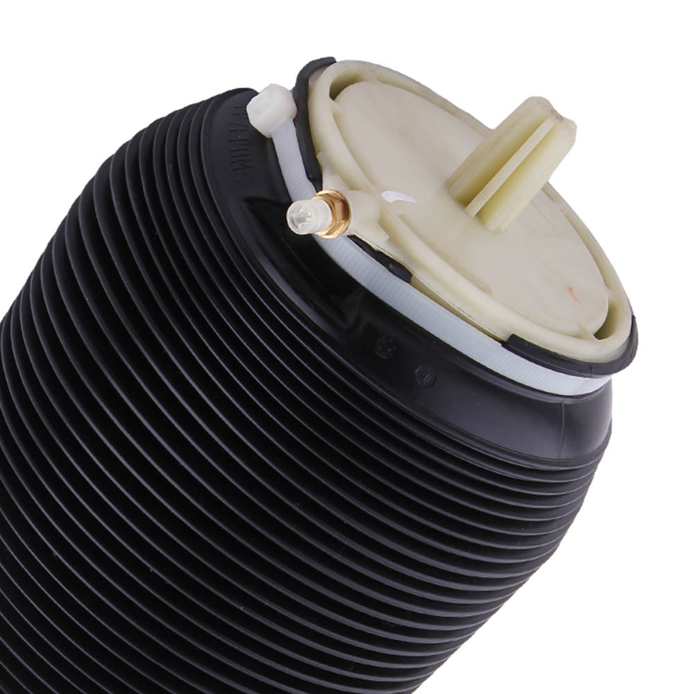 2PCS  Trasera Bolsa Suspensión Neumática compatible para Audi A6 4F C6 2005-2011 4F0616001J