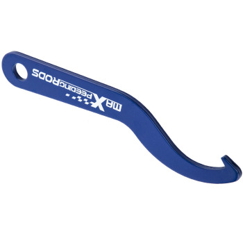 Llave inglesa de acero de ajuste de acero de 2 piezas para rendimiento Coilovers