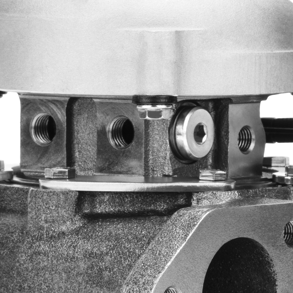 Turbo compatible pour Hyundai iLoad D4CB 125kw 170HP 2007-2016 53039880145 Street Type