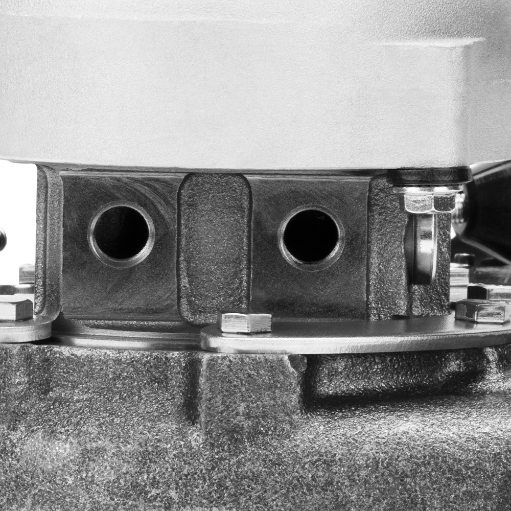 Turbo compatible pour Hyundai iLoad D4CB 125kw 170HP 2007-2016 53039880145 Street Type