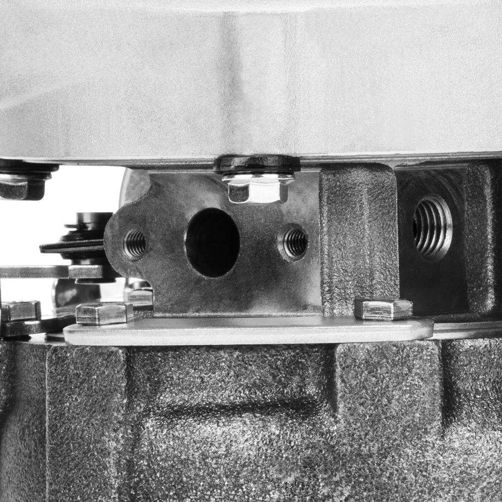 Turbo compatible pour Hyundai iLoad D4CB 125kw 170HP 2007-2016 53039880145 Street Type