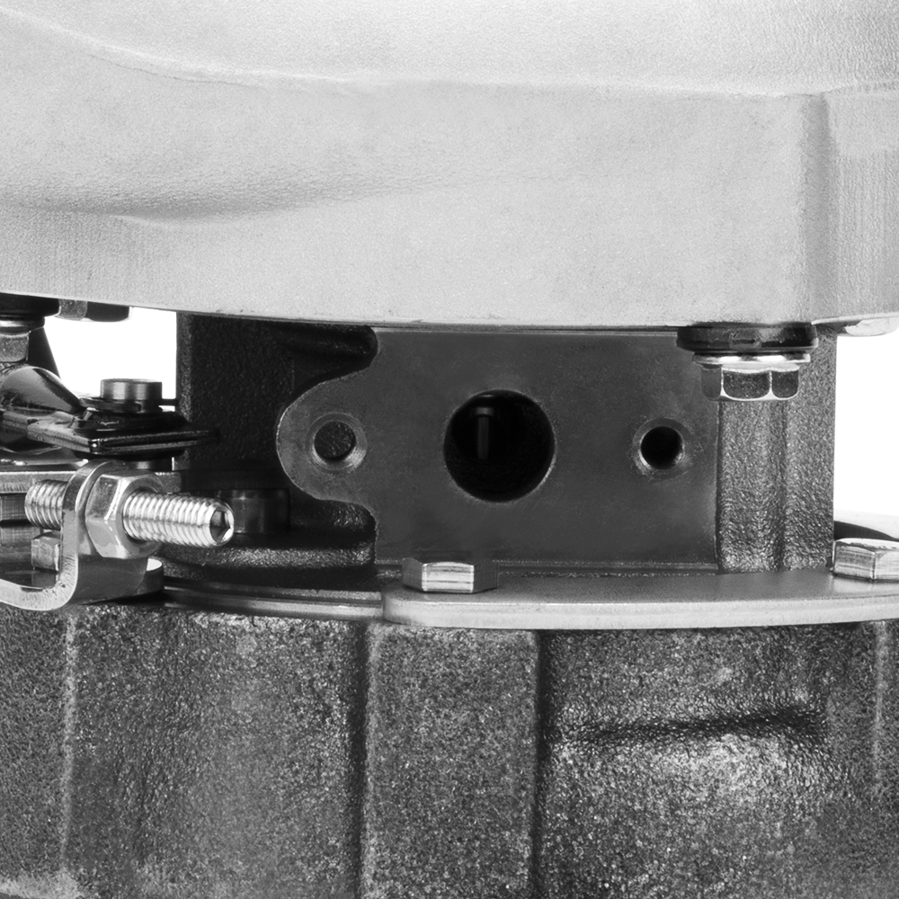 Turbo compatible pour Hyundai iLoad D4CB 125kw 170HP 2007-2016 53039880145 Street Type