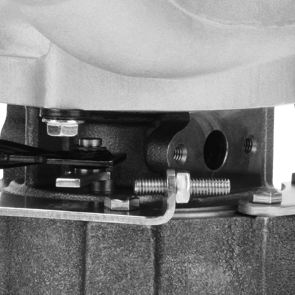 Turbo compatible pour Hyundai iLoad D4CB 125kw 170HP 2007-2016 53039880145 Street Type