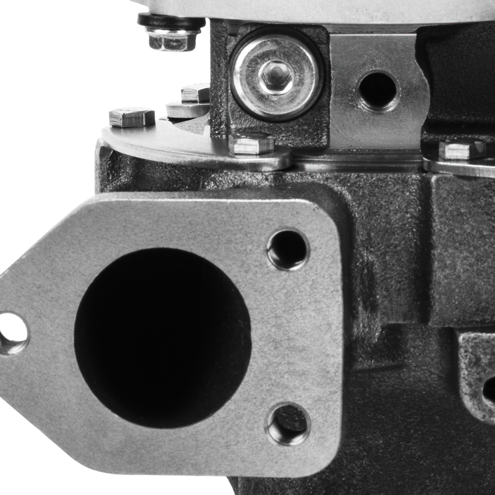 Turbo compatible pour Hyundai iLoad D4CB 125kw 170HP 2007-2016 53039880145 Street Type