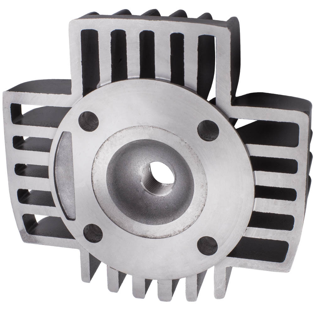 Kit De Cilindro compatible para Yamaha PW 50 BIG BORE KIT/Anillos de Pistón// Junta PW50