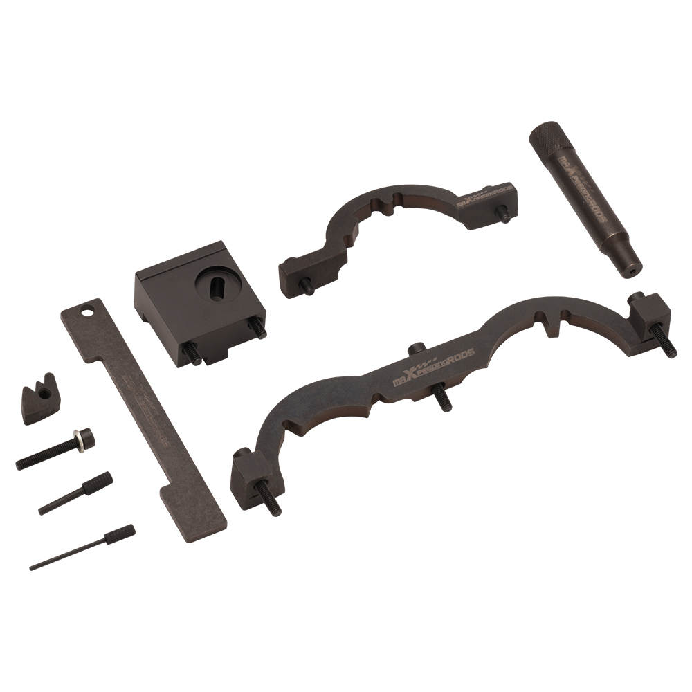 VVT Sensor Setting Tool Crankshaft Chain Tensioner Locking Tools Kit compatibile per Opel