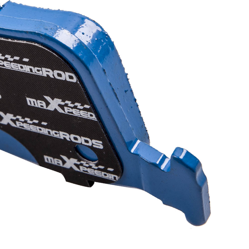 Brake Pads compatible for Audi A3 Q2L Q3 S3 TT compatible for VW CC GOLF7 Passat B8 compatible for Skoda 1.4T 1.8T 2.0T