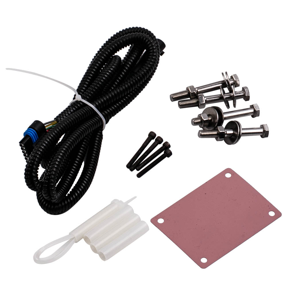 Compatible para Chevy/Compatible para GMC 6.5L Fuel Injection Pump PMD FSD Module Cooler Kit 6.5L compatible para V8