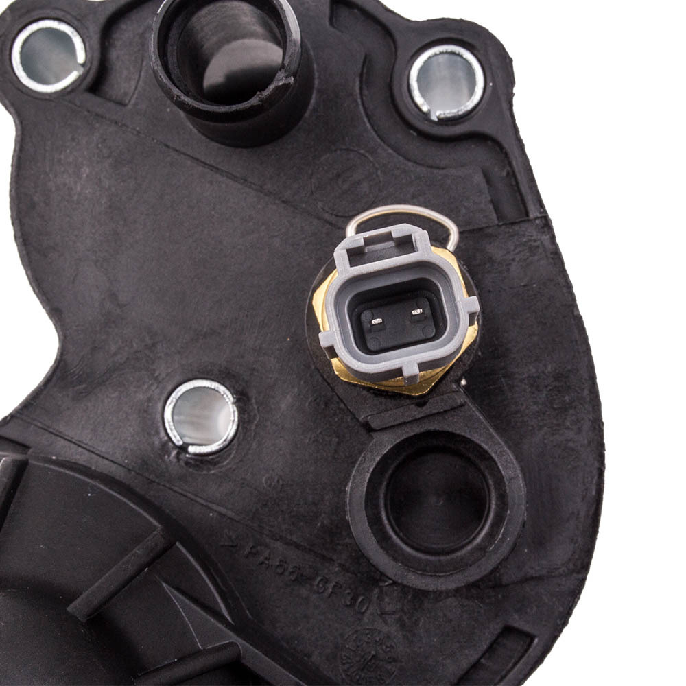 Termostato De Vivienda compatible para Ford Explorer 1997-2001/ Compatible para Mustang 4.0L V6 2005-2010