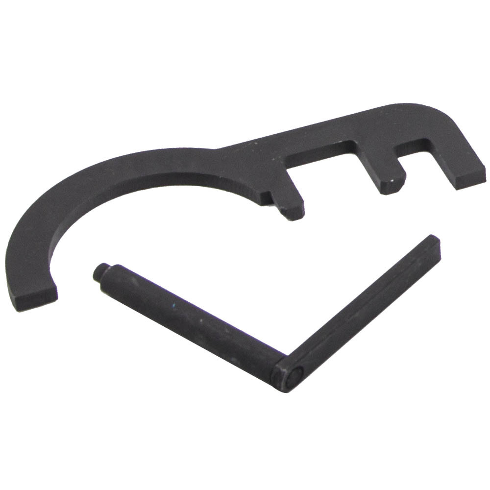 Juego de bloqueo de ajuste de herramienta de sincronización del motor diesel Árbol de levas doble compatible para BMW N47 N57