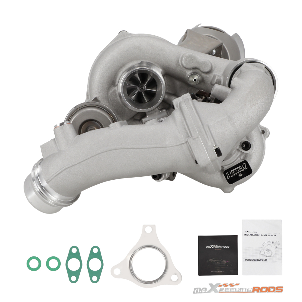 Turbo Turbocompressore compatibile per Mercedes Classe E W210 Sprinter 211 2010- 8299297624