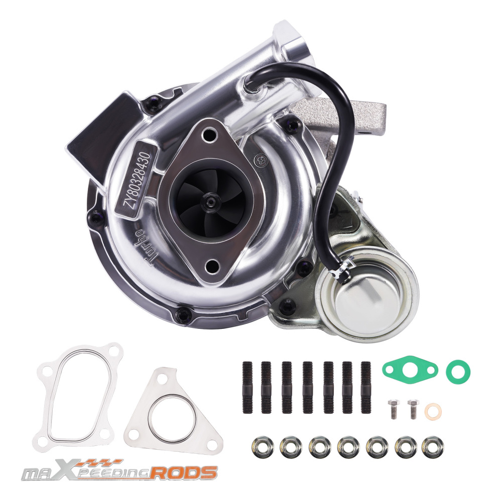 VN4 Turbo Turbocharger compatible for Nissan CabStar 2.5 Dci YD25DDTI 14411VM01A 06-11