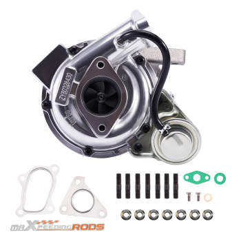 VN4 Turbo Turbocharger compatible for Nissan CabStar 2.5 Dci YD25DDTI 14411VM01A 06-11