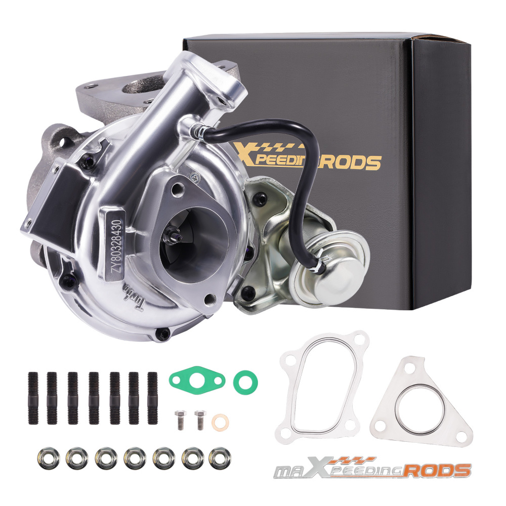 VN4 Turbo Turbocharger compatible for Nissan CabStar 2.5 Dci YD25DDTI 14411VM01A 06-11