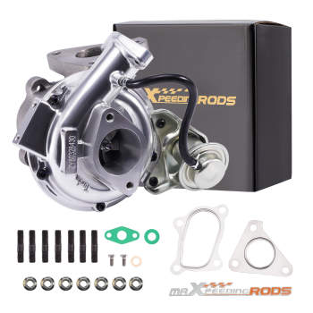 VN4 Turbo Turbocharger compatible for Nissan CabStar 2.5 Dci YD25DDTI 14411VM01A 06-11