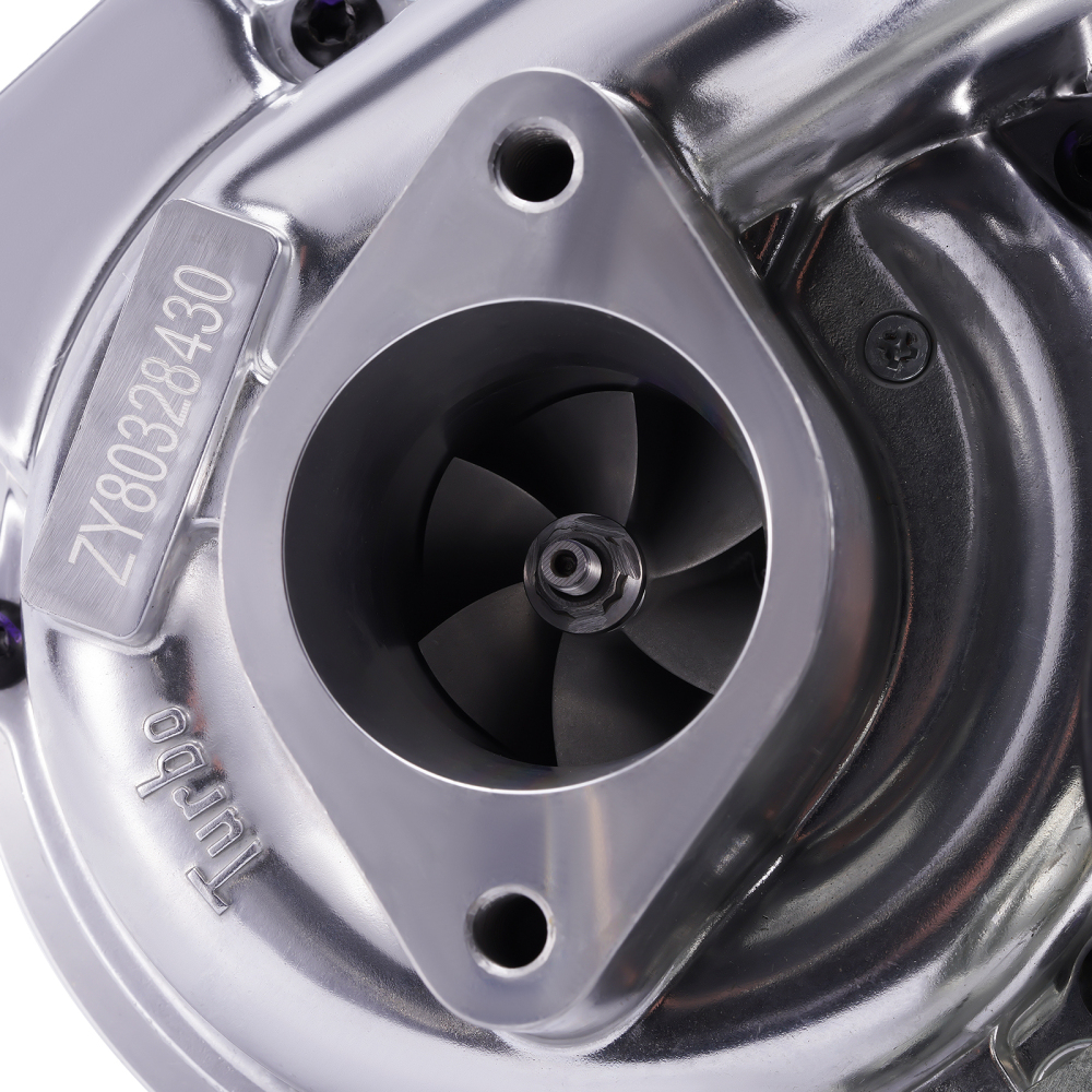 VN4 Turbo Turbocharger compatible for Nissan CabStar 2.5 Dci YD25DDTI 14411VM01A 06-11