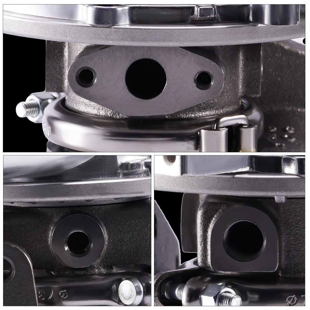 VN4 Turbo Turbocharger compatible for Nissan CabStar 2.5 Dci YD25DDTI 14411VM01A 06-11