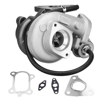 turbocompressore 701196-5001s compatibile per nissan patrol 2.8 td 95kw 129hp rd28ti y61